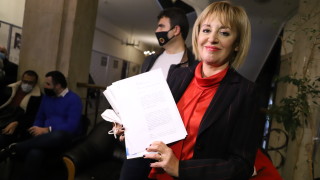 Лидерът на гражданската коалиция Изправи се БГ Ние идваме ИБГНИ