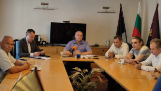 ВМРО, КОД и НФСБ правят нова патриотична коалиция