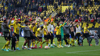 Борусия (Дортмунд) с важен успех срещу Унион (Берлин)