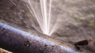 Загубите на ВиК мрежата у нас в някои области остават