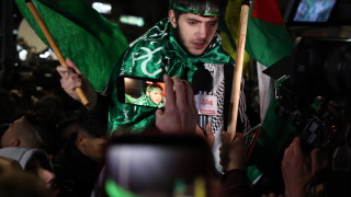 Израел може да удължи прекратяването на огъня ако Хамас освобождава