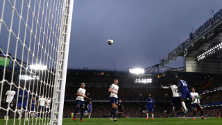 Тотнъм спечели контролата си срещу Куинс Парк Рейнджърс с 2 0