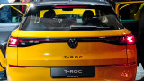 Новият Volkswagen T-Roc е вече тук. Ето колко ще струва в България