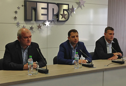 "Крадецът" БСП вика "дръжте крадеца", възмути се ГЕРБ