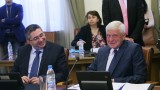 Жени Начева поема Здравната каса
