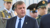 Каракачанов: Напрежението в Гълъбово е овладяно