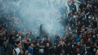 Районната прокуратура в София повдигна обвинение на 38 годишен фен на