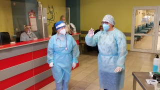 535 са новозараазените при направени 7570 теста Това показват данните