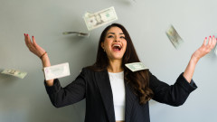 Луана Лопес Лара - най-младата жена в света, станала милиардер напълно сама