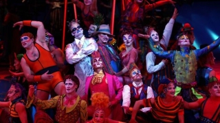 Цирк дьо Солей с нов спектакъл в София  