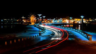 Инцидент тази вечер в Несебър по чудо се размина без