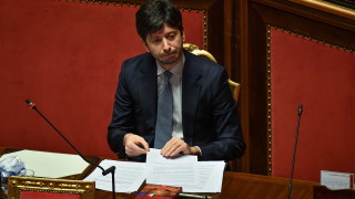 Италия удължава блокадата до 13 април