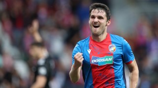 Виктория Пилзен победи ЦСКА с 2 0 в мач от плейофната