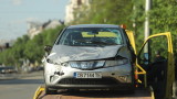  Шофьор почина при злополука във Видин 