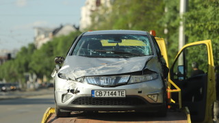 Шофьор загина при катастрофа във Видин