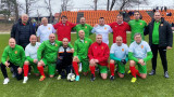 Парламентарният футболен отбор със зрелищно равенство срещу Мълния (Климент)
