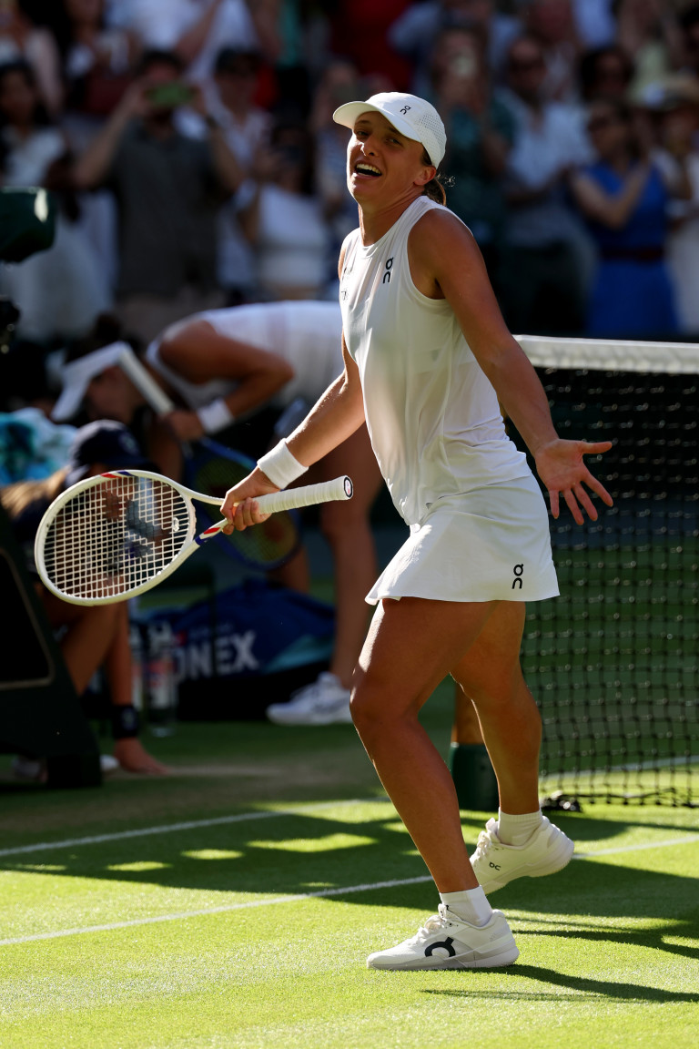 Ига Швьонтек