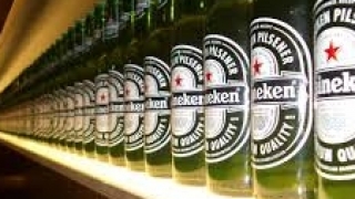 Глобалният производител на бира Heineken обяви че ще затвори завода