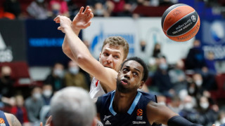 Александър Везенков няма да вземе участие в голямото гръцко дерби