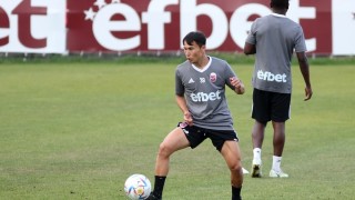 Таджикистанският национал Парвиз Умарбаев е едно от най любопитните попълнения в