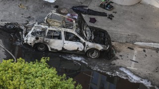 Служители на Федералната служба за сигурност на Русия ФСБ са