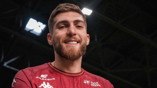 Грузинският национал Гиорги Цитаишвили който през последните месеци бе спряган