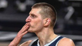 Никола Йокич, NBA и спечелването на наградата за Най-полезен играч през сезона от сърбина