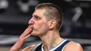 Сръбската баскетболна звезда Никола Йокич е част от списъка на