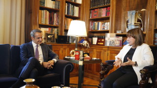 Новият говорител на гръцкото правителство Павлос Маринакис обяви в понеделник