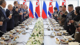  Западът може и да се тормози от доближаване Русия-Северна Корея, Китай може и да не се 