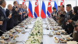 КНДР: Приятелството ни с Русия устоя на всички трудности