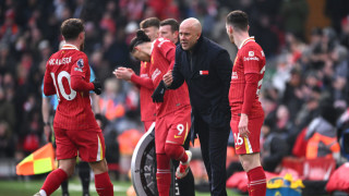 Старши треньорът на Ливърпул Арне Слот е уверен във възможностите на