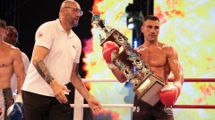 Рецитал от Наката ядоса испанец на SENSHI 27