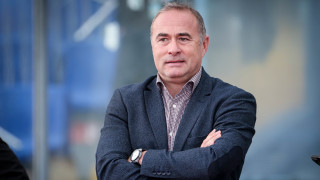 Спортният директор на ЦСКА Бойко Величков остана сдържан в емоциите си