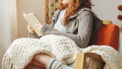 6 уютни книги, които да четем в есенен (дъждовен) ден