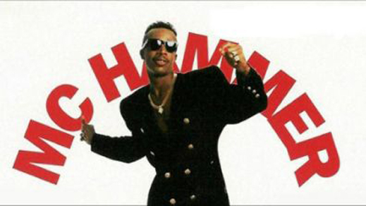 MC Hammer пуска конкуренция на GOOGLE