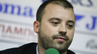 Треньорът на Рилски спортист Людмил Хаджисотиров остана доволен от победата