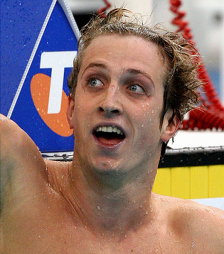 Спортният арбитражен съд изхвърли Ник Д'Арси от Пекин