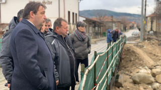 Шишков: Само парламентът може да облекчи процедурите по изграждането на инфраструктура в Карловско