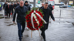 ЦСКА изпрати легендата Георги Велинов