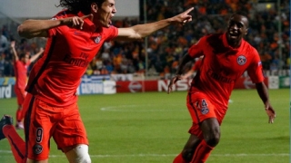 Мъчителна победа на ПСЖ в Кипър