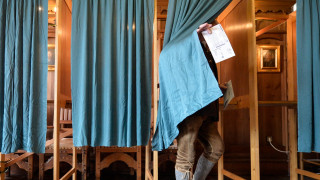 Какво се случва ако си направим селфи в избирателната кабина