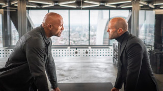 Съдят Universal заради Hobbs and Shaw с Дуейн Джонсън и Джейсън Стейтъм