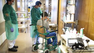 Починалите от коронавирус в Швейцария надхвърлиха 1000 съобщиха от Министерството