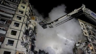 В редица райони на Украйна рано тази сутрин беше обявено