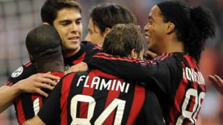 Кака: Бекъм ще ни помогне да спечелим Скудето и УЕФА