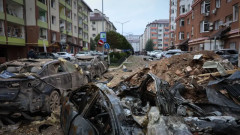 Европейски лидери осъдиха масираната атака на Русия срещу Украйна