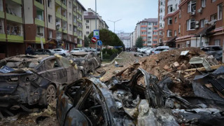 Европейски лидери осъдиха масираната атака на Русия срещу Украйна