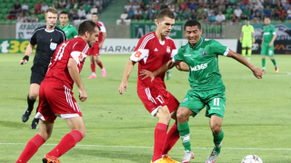 Лудогорец стопира трансфера на свой футболист в Азербайджан