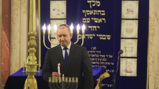 Живеем в тревожно историческо време в което агресивният национализъм и